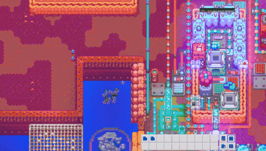 Blueprints preview from the Steam news post.